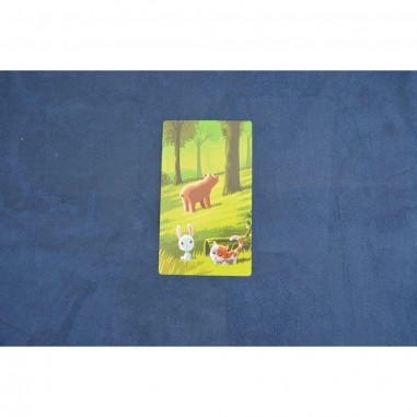 Foxy - Jeux de société - La Boite De Jeu