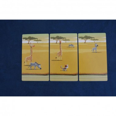 Foxy - Jeux de société - La Boite De Jeu