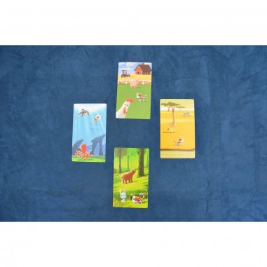 Foxy - Jeux de société - La Boite De Jeu