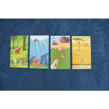 Foxy - Jeux de société - La Boite De Jeu