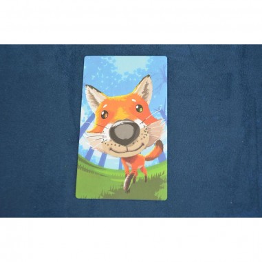 Foxy - Jeux de société - La Boite De Jeu
