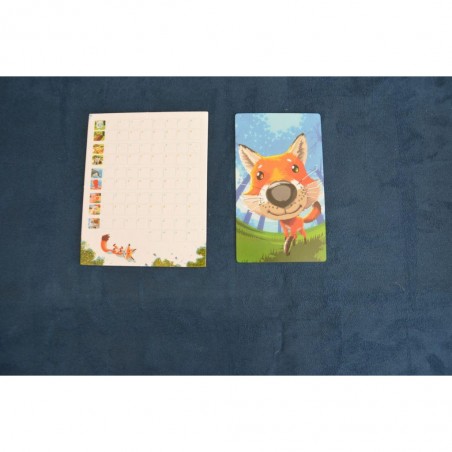 Foxy - Jeux de société - La Boite De Jeu