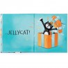 Peluche Livre Toutes sortes de chats - All Kinds of Cats Book - Jellycat