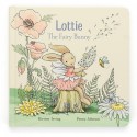 Peluche Lottie Fairy Bunny Livre et Lottie Bunny Fairy - Book and - Jellycat