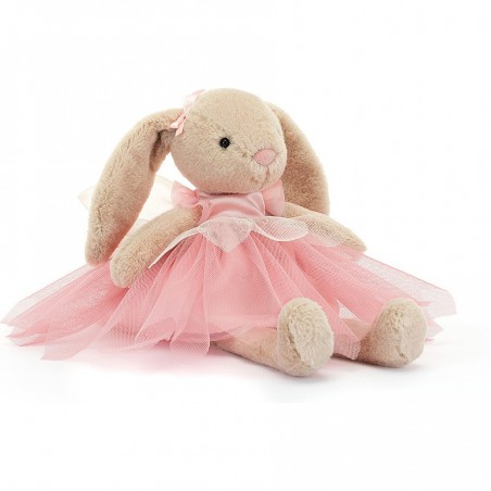 Jellycat Peluche Lottie Fairy Bunny Livre et Lottie Bunny Fairy - Book and - Jellycat