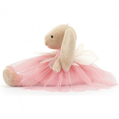 Jellycat Peluche Fée Lapin Lottie - Bunny Fairy - Jellycat