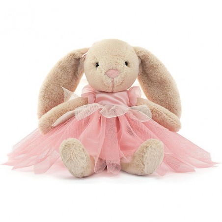 Jellycat Peluche Fée Lapin Lottie - Bunny Fairy - Jellycat