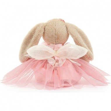 Jellycat Peluche Fée Lapin Lottie - Bunny Fairy - Jellycat