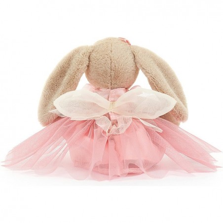 Jellycat Peluche Fée Lapin Lottie - Bunny Fairy - Jellycat