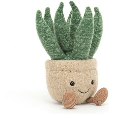 Jellycat Peluche Aloe Vera - Amuseable - Jellycat
