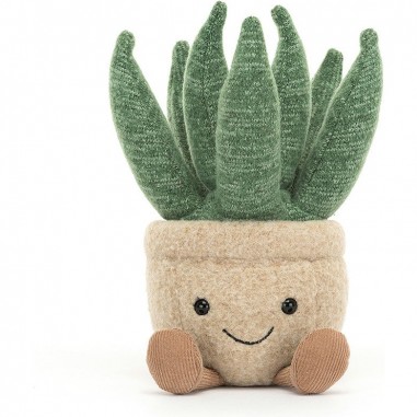 Jellycat Peluche Aloe Vera - Amuseable - Jellycat