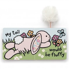 Jellycat Peluche Si j'étais un livre cartonné lapin - If Were a Bunny Board Book - Jellycat 2