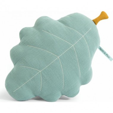 Coussin Feuille - Moulin Roty