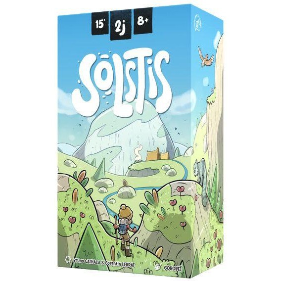 Lumberjacks-studio Solstis