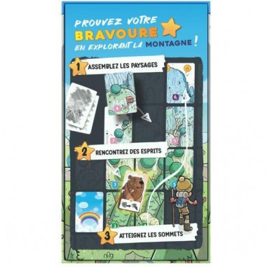 Solstis - Jeux de société - Lumberjacks-studio