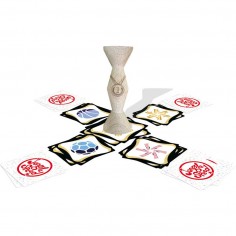 Jungle Speed Eco: Jeux Olympiques Paris 2024 - Zygomatic - Jeux de société - Asmodee 2