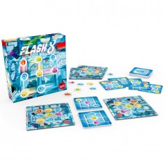 Flash 8 - Jeux de société - Scorpion Masqué - Le Scorpion Masqué 2