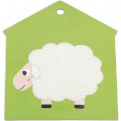 Jouet bébé 1 an - Jouet éveil toucher - Janod 2