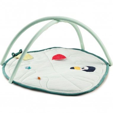 Tapis d'éveil "Jungle" - Lilliputiens