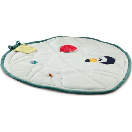 Tapis d'éveil "Jungle" - Lilliputiens