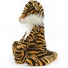 Peluche tigre Bashful de - huge - Jellycat