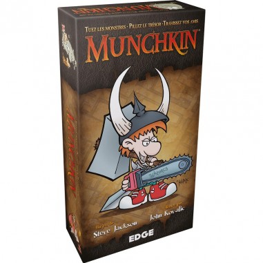 Munchkin - Edge