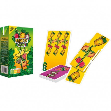 Fruity Asap - Jeu de Société - Jeu D'ambiance - Mixlore