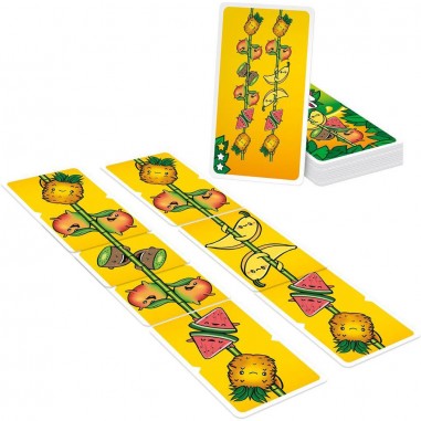 Fruity Asap - Jeu de Société - Jeu D'ambiance - Mixlore