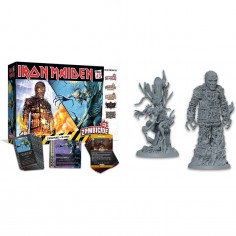 Zombicide - Iron Maiden Pack n°03 - Jeux de société - Cmon 2