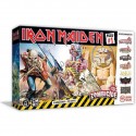 Iron Maiden : Pack 1 - Ext. Zombicide 2ème Édition - Cmon