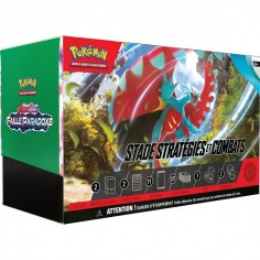Coffret Build&Battle Stadium EV04 Faille Paradoxe - Pokémon