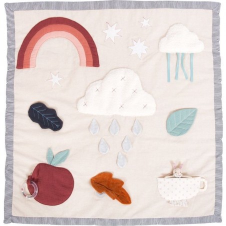 Tapis d'éveil "Après la Pluie" - Moulin Roty