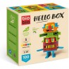 Hello Box "Rainbow Mix" - Bioblo