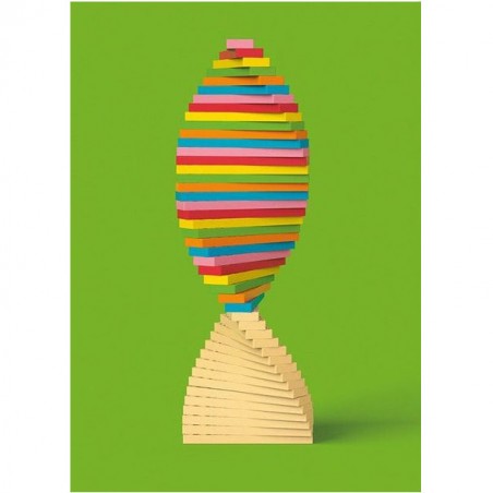 Fun box 200 briques jeu de constructions - Bioblo