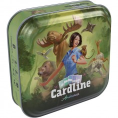 Cardline - Animaux 2 - Jeux de société - Monolith