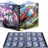 Pokémon EV04 : Cahier range-cartes Pokémon - 252c. - Ultra.pro