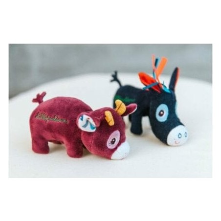 Mini personnages Rosalie - Lilliputiens