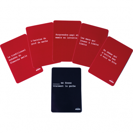 Limite Limite - Jeu de société - Limite Limite - Asmodee