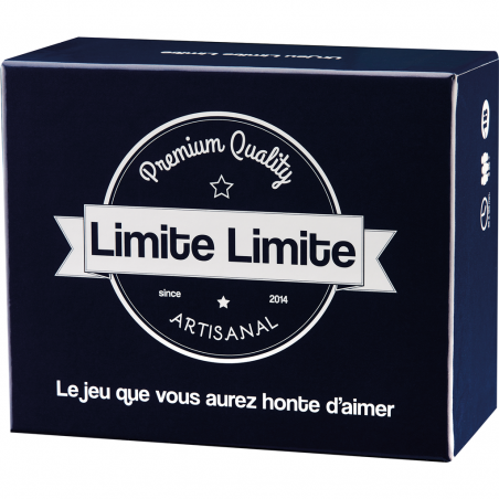 Limite Limite - Jeu de société - Limite Limite - Asmodee