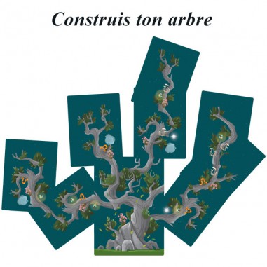 Kodama : Les esprits de l'arbre - Jeux de société - Capsicum Games