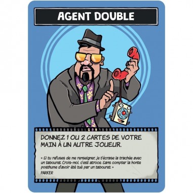 Lâche Pas la Savonette - Un jeu - Don't Panic Games