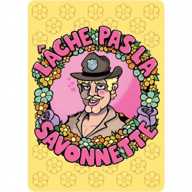 Lâche Pas la Savonette - Un jeu - Don't Panic Games