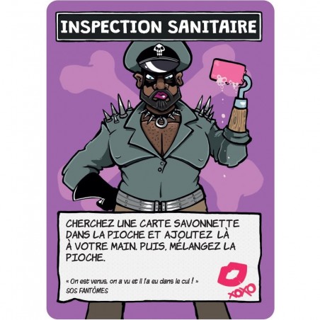 Lâche Pas la Savonette - Un jeu - Don't Panic Games