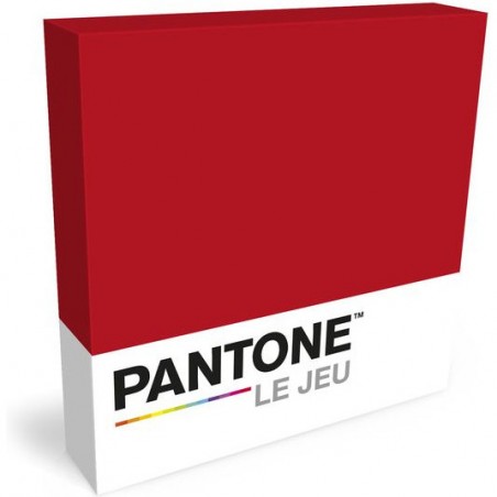 Pantone: le Jeu - Jeux de société - Don't Panic Games
