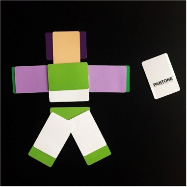 Pantone: le Jeu - Jeux de société - Don't Panic Games