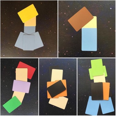 Pantone: le Jeu - Jeux de société - Don't Panic Games