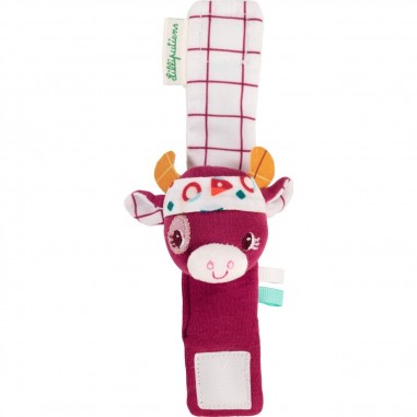 Hochet bracelet Rosalie - Lilliputiens