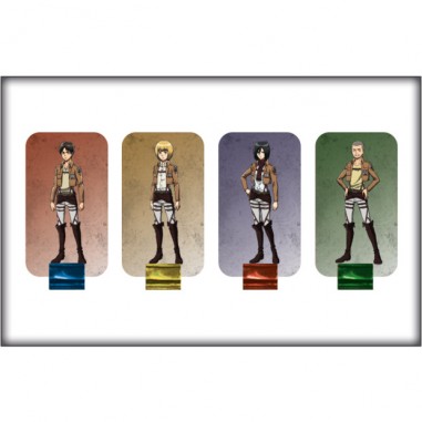 Attack on Titan: Le Dernier Rempart - Jeu de société - Don't Panic Games