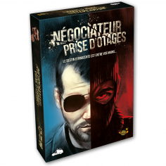 Négociateur Prise d'Otages - Jeu de société - Don't Panic Games