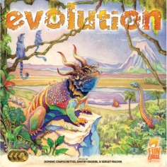 Évolution - Funforge